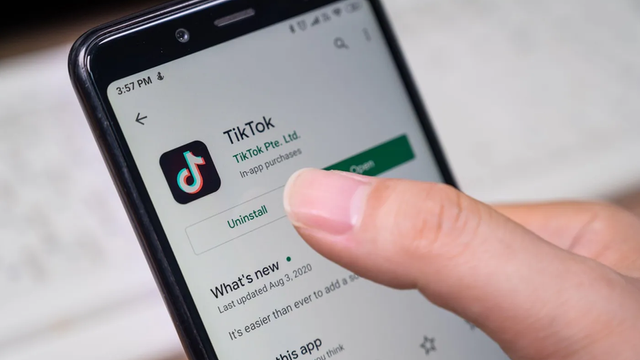Țara europeană care a interzis TikTok a renunțat la decizie după mai puțin de un an
