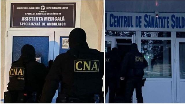 Sinteza CNA: Schemă de corupție sistemică destructurată, percheziții în domeniul imobiliar și sechestre de circa 15 milioane de lei
