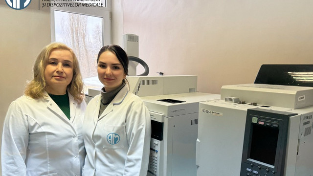 Laboratorul AMDM, printre 10 cele mai bune din Europa

