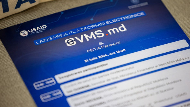 O nouă rundă de subscriere pe platforma eVMS.md. Cetățenii pot investi în valori mobiliare de stat
