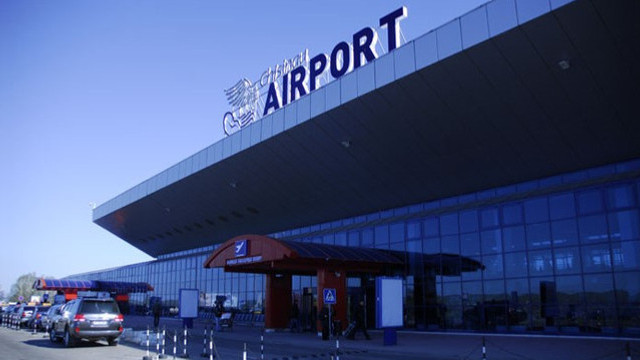Traficul de pasageri la Aeroportul Internațional Chișinău a crescut cu 46,8% într-un an