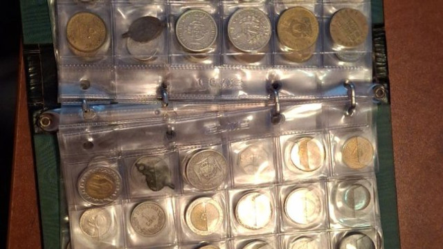 Zeci de monede cu valoare istorică au fost confiscate în cadrul unor percheziții la Bălți
