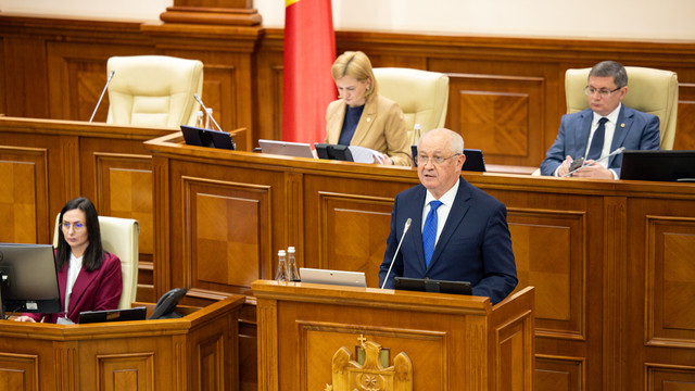 Ion Tăbârță: „Este complicat de dat o notă activității Guvernului Munteanu. Deocamdată persistă anumite dificultăți, însă trebuie menționat că a trecut relativ puțin timp”