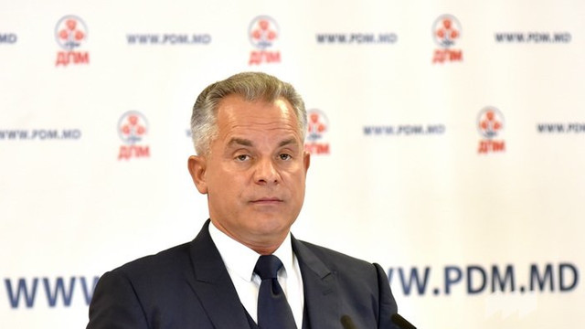 Dosarul „furtul miliardului”: Vladimir Plahotniuc vine în fața judecătorilor pe 12 februarie