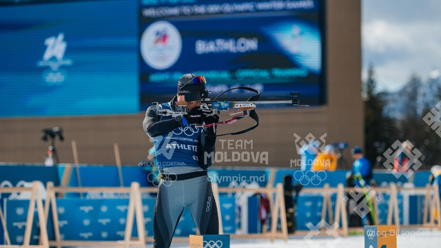 Sportivii R. Moldova debutează astăzi la Jocurile Olimpice de iarnă de la Milano-Cortina

