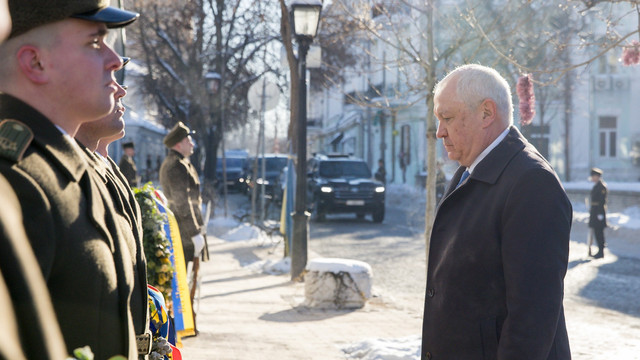 Daniel Vodă, despre vizita premierului Alexandru Munteanu la Kiev: Confirmă interesul strategic al Chișinăului față de negocierile de pace și eforturile internaționale de încetare a războiului