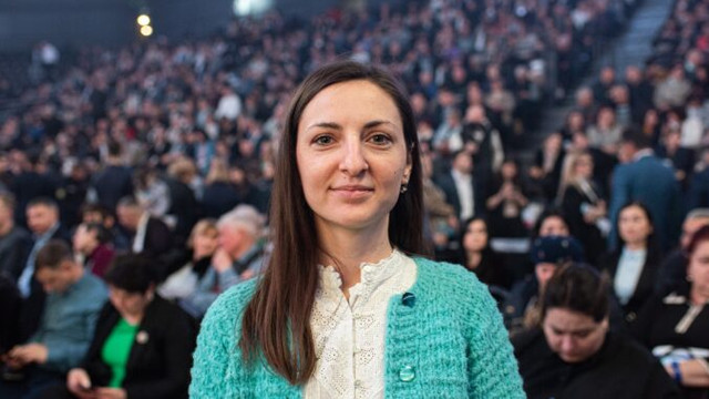 CEC inițiază validarea mandatului Tatianei Rotari după demisia Anastasiei Nichita din Parlament
