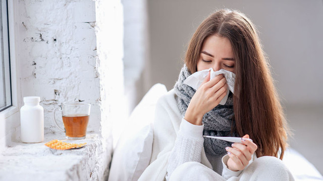 Situație epidemiologică în Chișinău: Numărul infecțiilor respiratorii, în scădere cu 13%