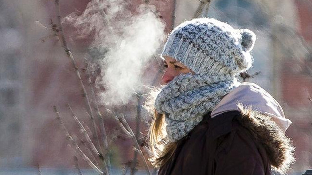 Ghețuș pe drumuri: temperaturi de până la +6°C, miercuri