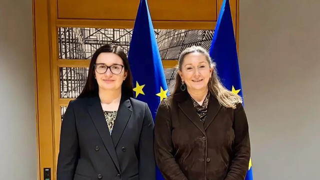 Reformele și negocierile de aderare la UE, discutate de Cristina Gherasimov la Bruxelles

