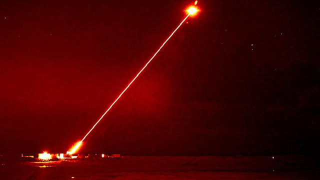 Ucraina a dezvoltat arme cu laser pentru a doborî dronele rușilor