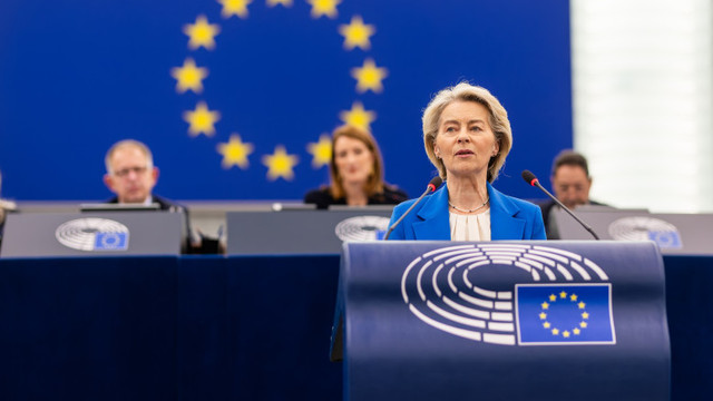 Ucraina primește un nou impuls financiar: Parlamentul European a aprobat un pachet de împrumut în valoare de 90 de miliarde de euro
