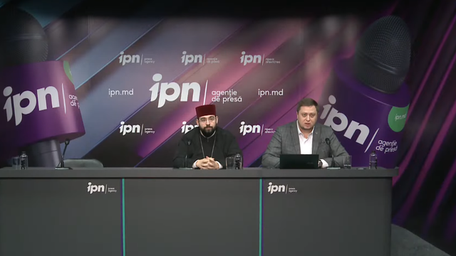 LIVE | Conferință de presă cu genericul: „Situația Bisericii din localitatea Dereneu”