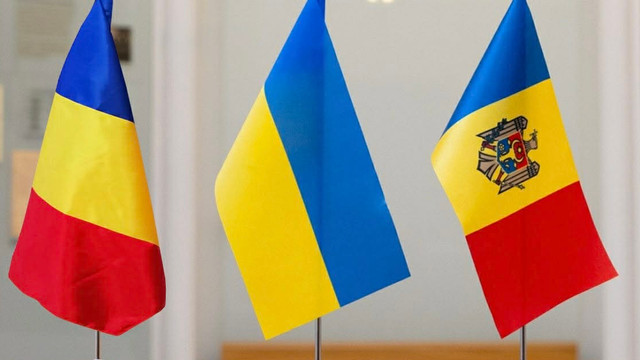 Reuniune trilaterală Republica Moldova-România-Ucraina. Anunțul făcut de premierul Alexandru Munteanu

