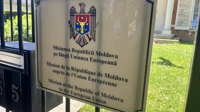 Autoritățile caută un nou sediu pentru Misiunea diplomatică a Republicii Moldova pe lângă UE