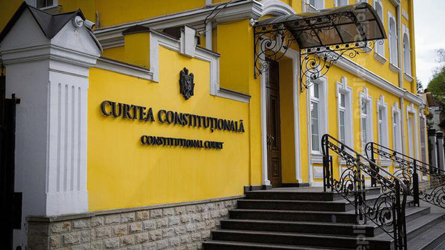Curtea Constituțională a validat mandatul unui deputat

