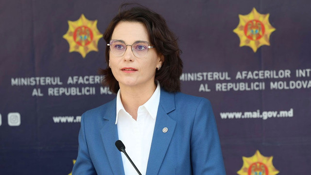 Ministra de Interne va fi audiată în Parlament pe tema traficului de droguri
