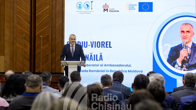 Forumul de Afaceri „Fabricat în Moldova” | Ovidiu Năftănăilă: „Volumul comerțului bilateral dintre cele două maluri ale Prutului va trece de cifra de patru miliarde de dolari în 2026”