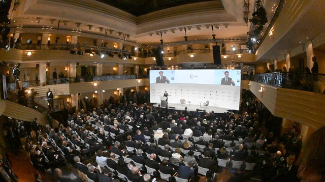 Începe cel mai important eveniment internațional pe probleme de securitate. Temele discutate în cadrul Conferinței de la Munchen