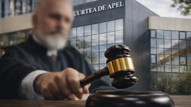 Judecător găsit vinovat de fals în declarații, după ce fusese achitat în primă instanță

