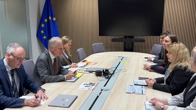 Guvernatoarea BNM: Șapte din zece transferuri în euro în R. Moldova se fac prin SEPA