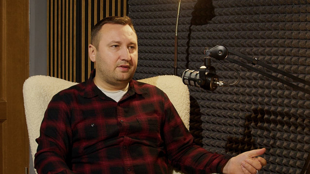 OAMENI ȘI IDEI | Dumitru Ciorici: „Oamenii ar trebui să-și facă un obicei din a urmări nu doar TikTok-ul, care abundă în manipulări, ci și alte platforme” (Video)