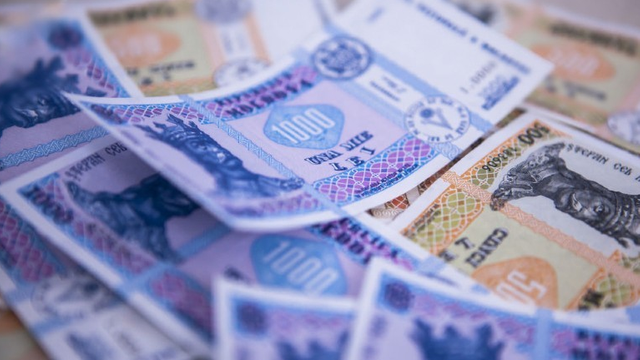 Venituri totale de 1,7 milioane de lei declarate de freelanceri în luna ianuarie

