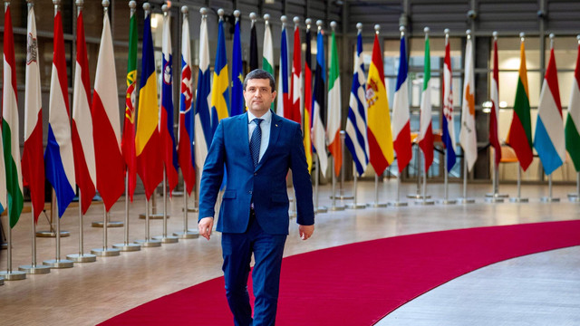 Radu Miruță: „România are o șansă reală să devină parte din lanțul european de producție al industriei de apărare”
