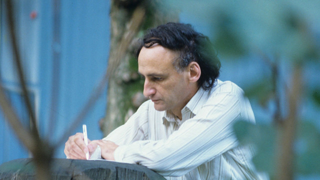 Se împlinesc 91 de ani de la nașterea poetului Grigore Vieru. „Dacă visul unora a fost ori este să ajungă în Cosmos, eu viața întreagă am visat să trec Prutul”
