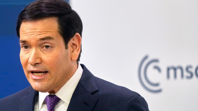 Marco Rubio, discurs la Conferința de Securitate de la Munchen: „SUA nu vor aliați slabi. Europa trebuie să se poată apăra singură” (VIDEO) 