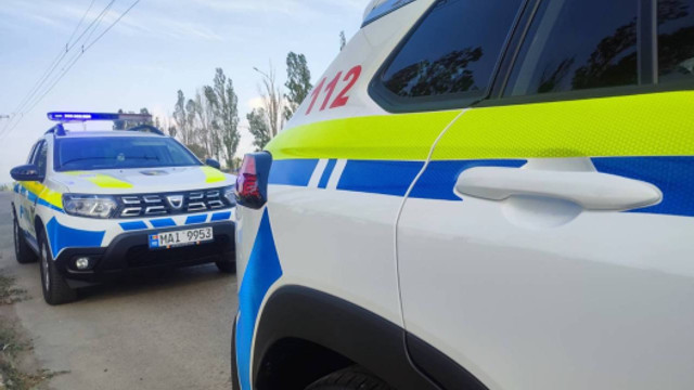 VIDEO | Deputat din Adunarea Populară a UTA Găgăuzia, prins la volan deși i-a fost suspendat dreptul de a conduce