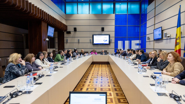 Comisia pentru integrare europeană lansează Consiliul de experți și o platformă de cooperare cu societatea civilă
