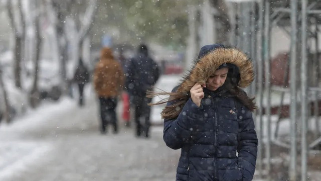 Schimbare bruscă a vremii pe întreg teritoriul R. Moldova. Meteorologii au emis cod galben 
