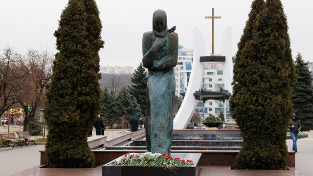 Igor Grosu, la 37 de ani de la retragerea trupelor sovietice din Afganistan: „Să prețuim pacea și să avem grijă de cei care au purtat povara războiului”