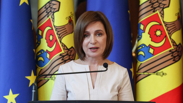 Va intra Maia Sandu în politica de la Bruxelles sau București după încheierea mandatului de președinte? Răspunsul dat de șefa statului