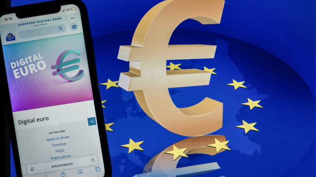UE vrea să reducă dependența de plățile non-europene. Ce este euro digital și cum îl vom folosi