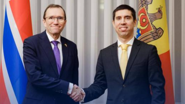 „Un semnal puternic de încredere”. Norvegia va deschide o ambasadă la Chișinău, anunță MAE