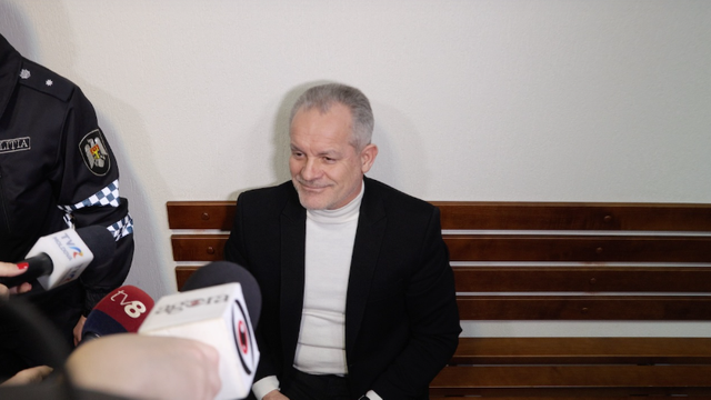 Vladimir Plahotniuc nu s-a prezentat în instanță. Invocă motive de sănătate