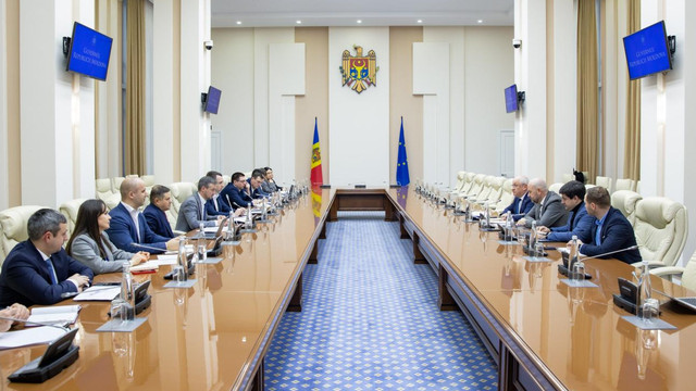Peste 2,5 miliarde de lei, valorificate din Fondul rutier în 2025. Prioritățile pentru anul 2026, discutate la Guvern


