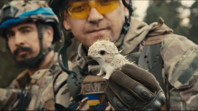 Patru ani de război în Ucraina, comemorați la Chișinău prin proiecția peliculei „Porcelain War”