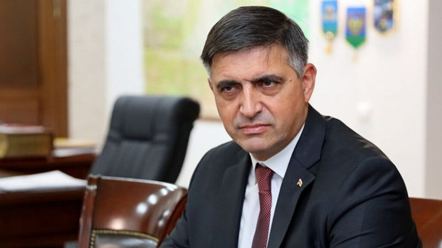 Interdicție de 5 ani de intrare în Republica Moldova pentru trimisul osetin la Tiraspol
