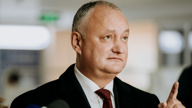 Ce a declarat Igor Dodon, după ședința în dosarul „Sacoșa neagră” în care este acuzat de corupere pasivă și acceptarea finanțării ilegale a unui partid politic
