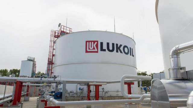 Achiziția activelor Lukoil de către SUA este în proces, susține directorul Agenției Proprietății Publice