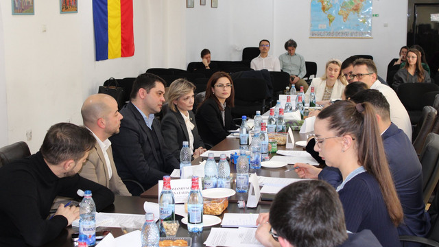 Agenția Servicii Publice consolidează cooperarea cu Autoritatea Națională pentru Cetățenie din România