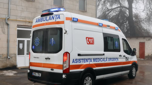 Peste 2.000 de persoane au avut nevoie de ajutorul ambulanței timp de o zi