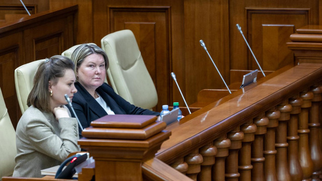 Maia Pîrcălab este noul membru al Consiliului de administrație al Fondului de garantare a depozitelor

