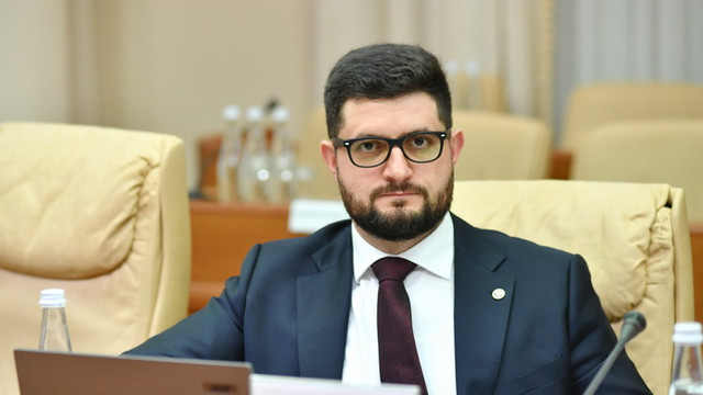 Dorin Junghietu: Integrarea pieței de gaze din R. Moldova în piața regională și europeană nu este doar un obiectiv strategic, ci și o măsură de securitate și stabilitate