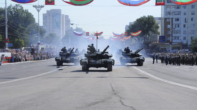 UE ar putea solicita retragerea trupelor ruse din Belarus, Georgia, Armenia și regiunea separatistă Transnistria în cadrul acordului de pace pentru Ucraina