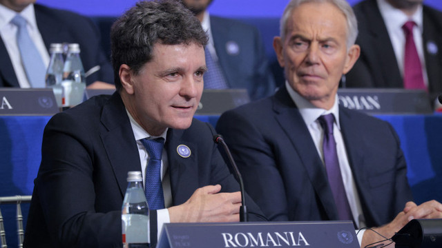„Puteți conta pe România”. Mesajul transmis de președintele Nicușor Dan în intervenția de la reuniunea inaugurală a Consiliului pentru Pace