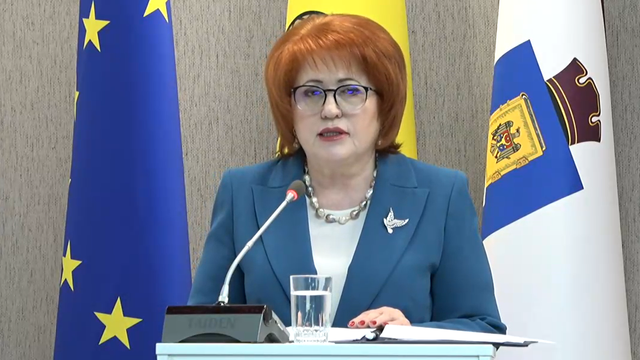 Prioritățile Curții Constituționale și provocările în contextul dezvoltării inteligenței artificiale și a dezinformării au fost prezentate de Domnica Manole